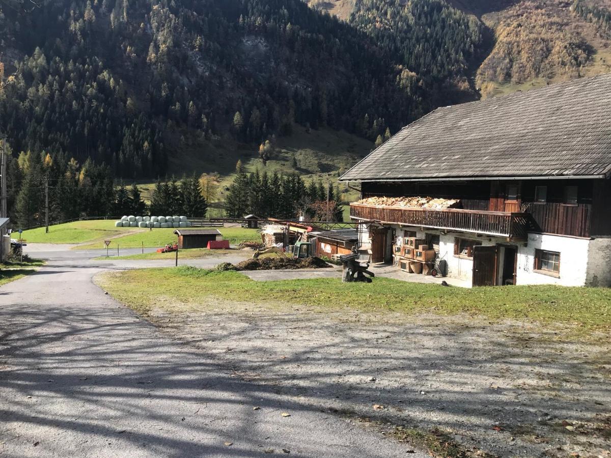 Reiterhof Nigglgut Bucheben Exterior foto
