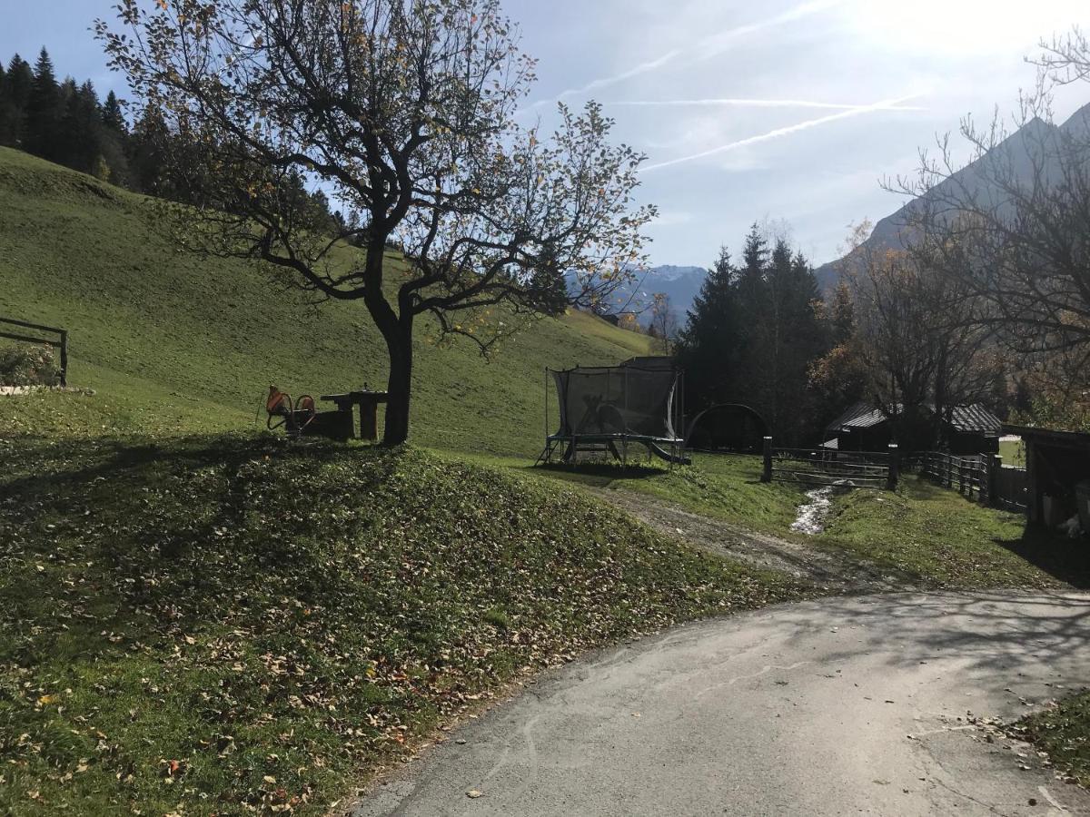 Reiterhof Nigglgut Bucheben Exterior foto